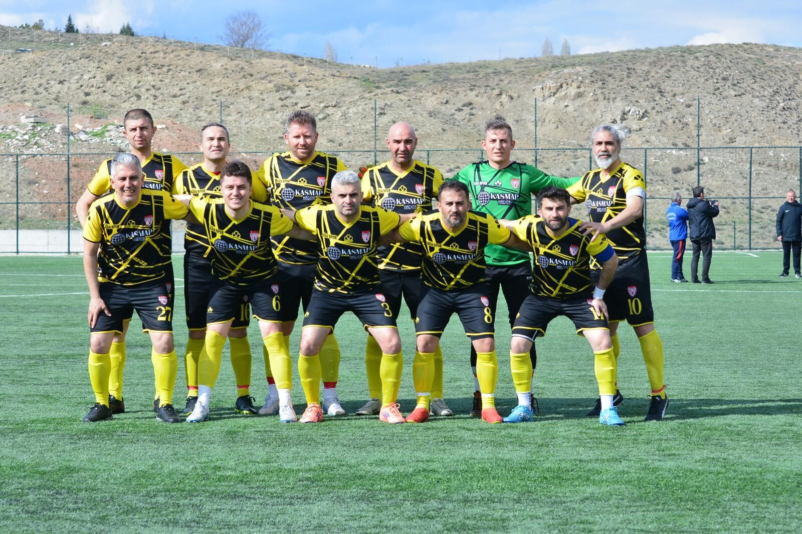 Kastamonu Şerife Bacı Kupanın Sahibi Oldu 4