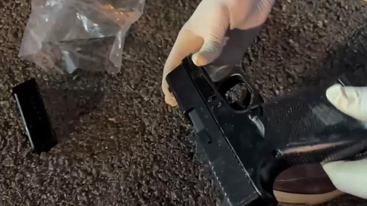 Kastamonu Silah Kaçakçılığı (1)