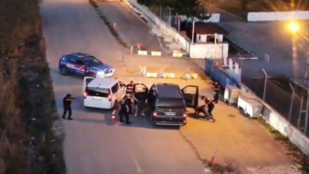 Kastamonu Silah Kaçakçılığı (2)