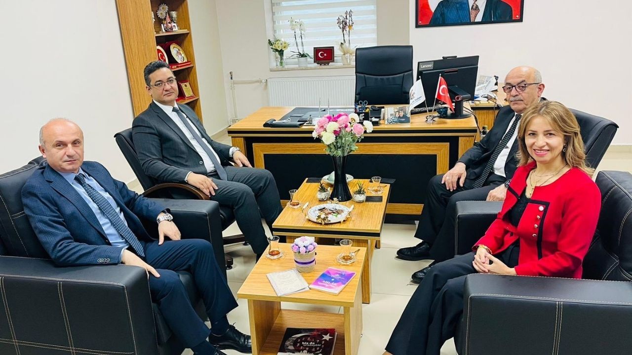 Kastamonu Tapu Müdürlüğü’nde Görev Değişimi (2)