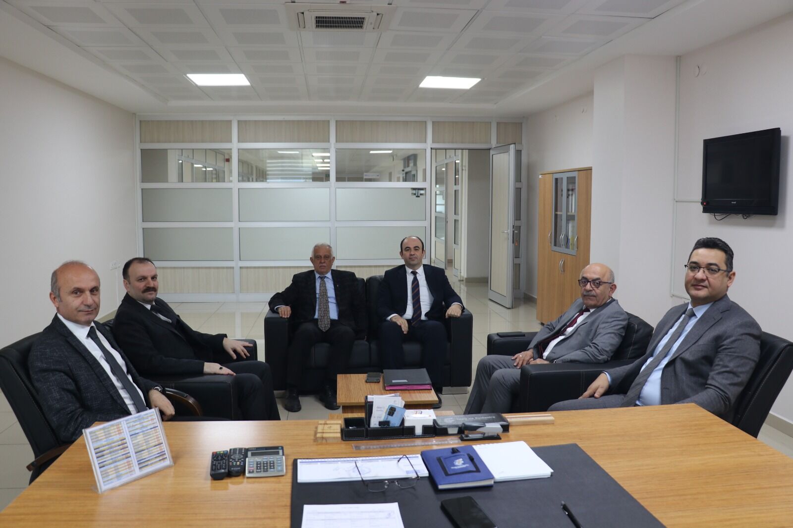 Kastamonu Tapu Ve Kadastro Bölge Müdürlüğü’nde Yeni Müdür Belli Oldu