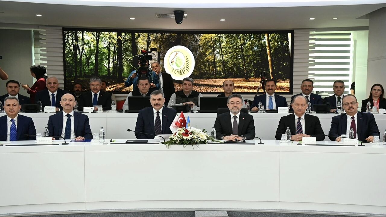 Kastamonu Tarım Orman Yangını (2)