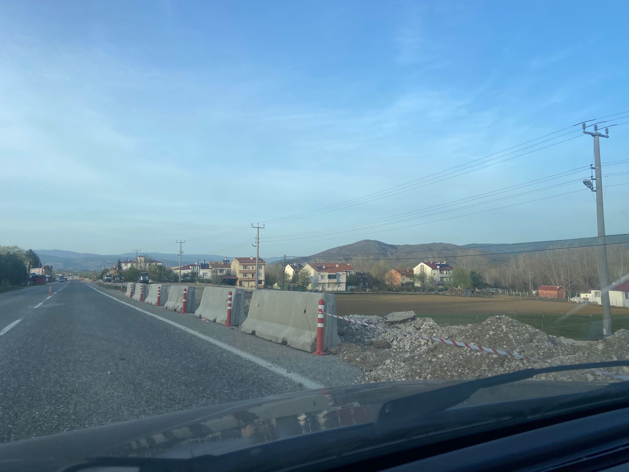 Kastamonu Taşköprü Kara Yolunda Beklenen Çalışma Başlatıldı 12