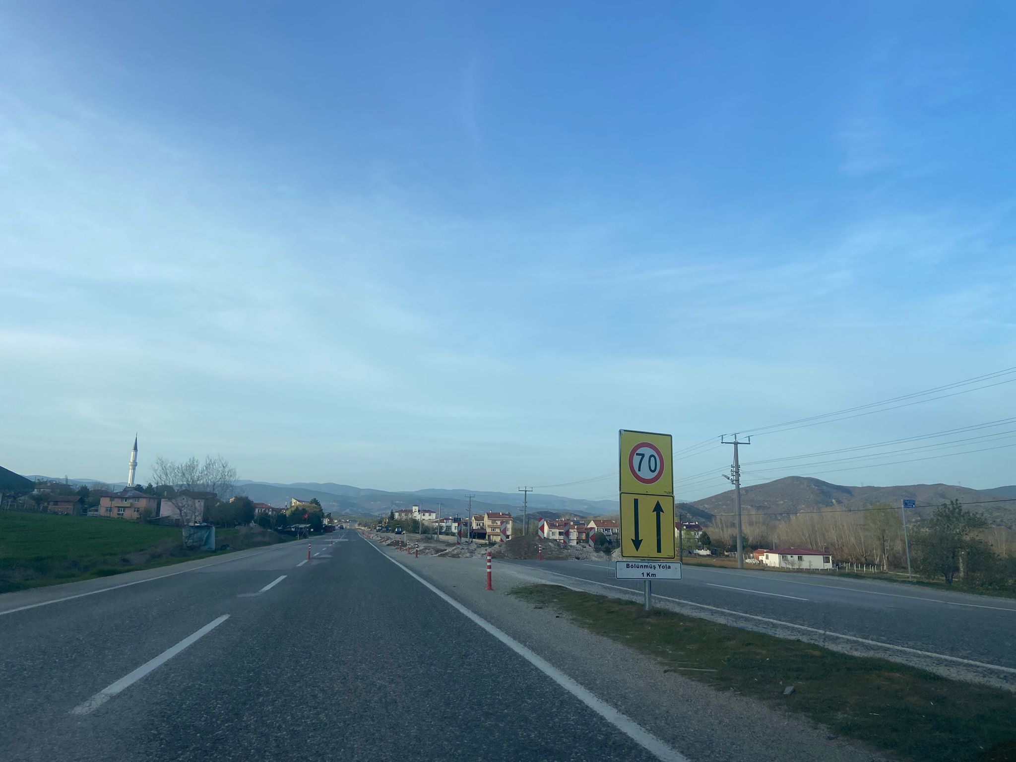 Kastamonu Taşköprü Kara Yolunda Beklenen Çalışma Başlatıldı 6