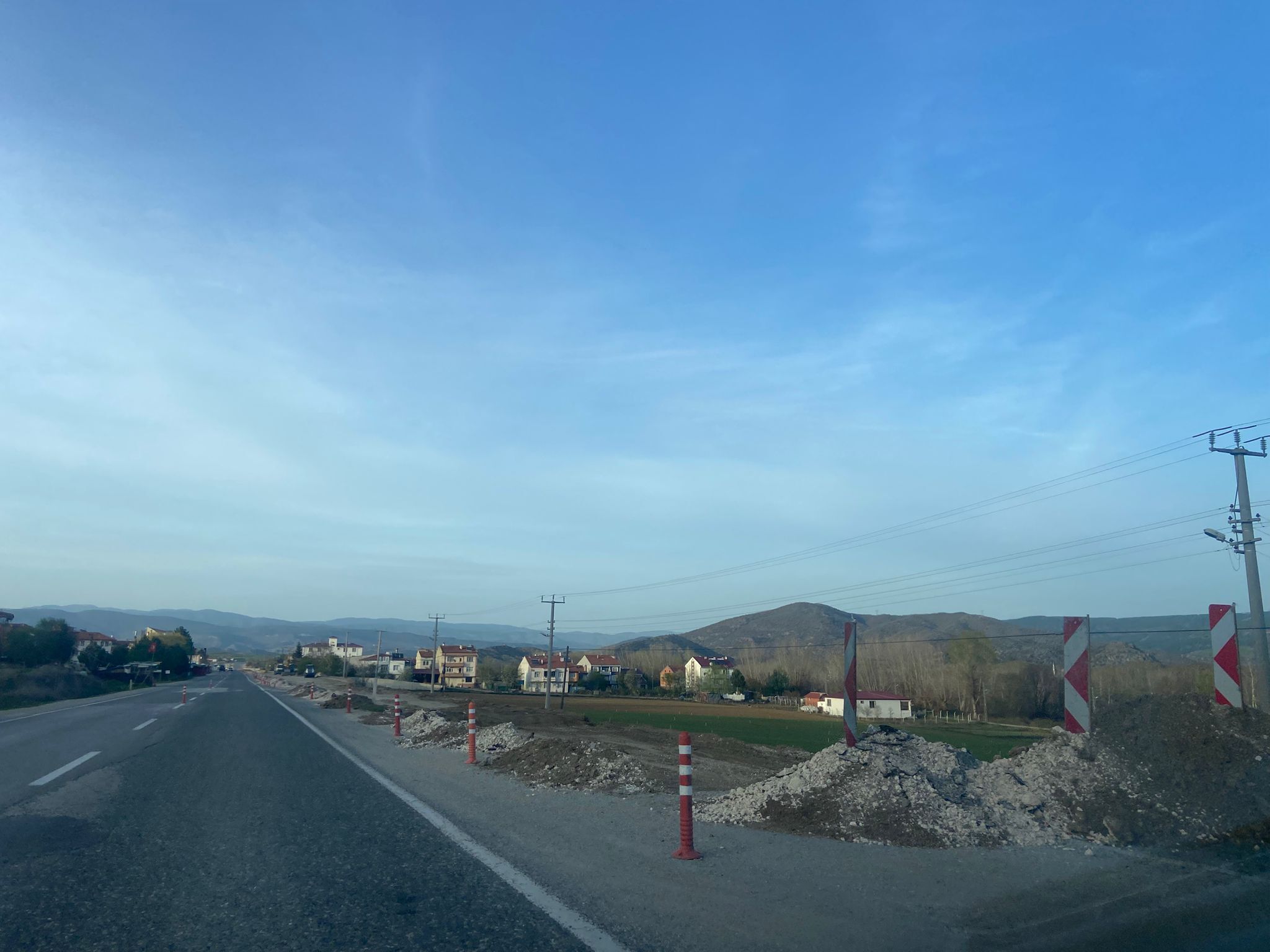 Kastamonu Taşköprü Kara Yolunda Beklenen Çalışma Başlatıldı 8