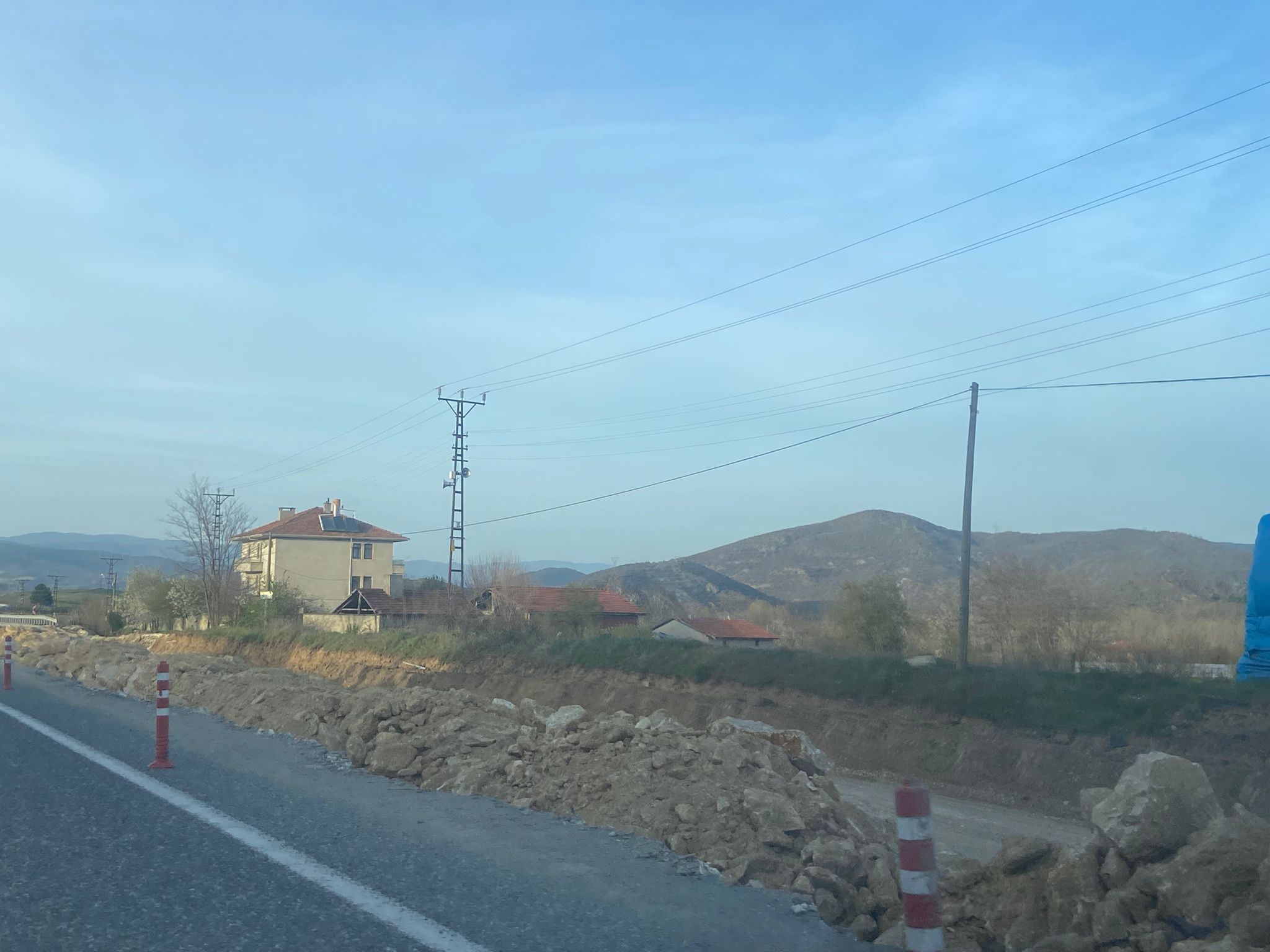 Kastamonu Taşköprü Kara Yolunda Beklenen Çalışma Başlatıldı 8888888888888888888888888888888888888888888888888888888