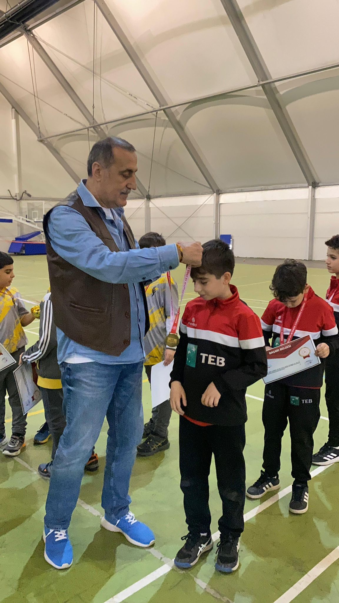 Kastamonu Tenisinde Tarihi Başarı