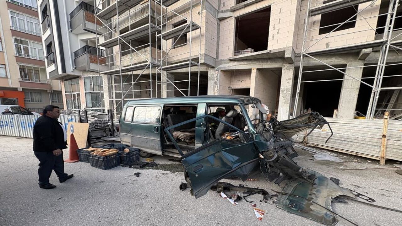 Kastamonu Tosya Feci Kaza Yaralı (2)