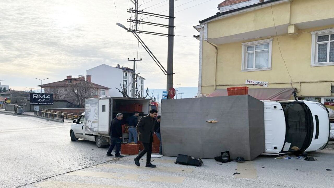 Kastamonu Tosya Feci Kaza Yaralı (3)