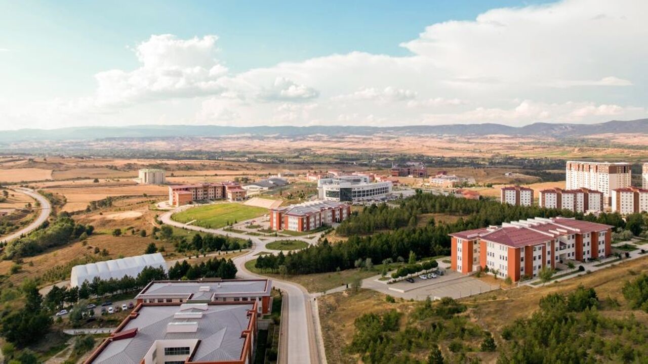 Kastamonu Üniversitesi Ilk 10