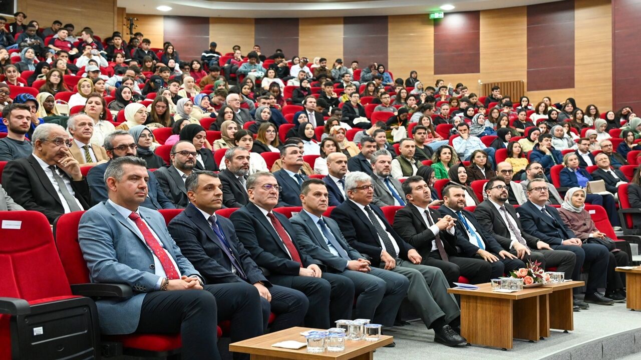 Kastamonu Üniversitesi Mehmet Akif Ersoy Anma (1)