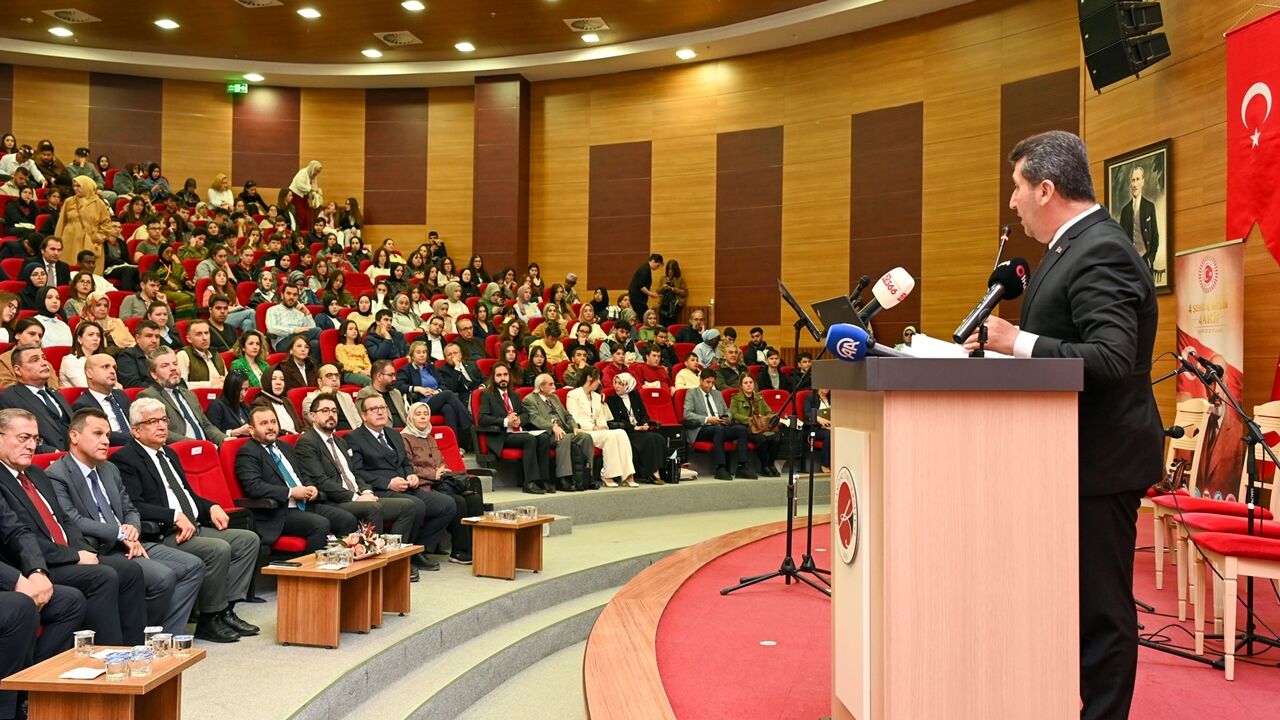 Kastamonu Üniversitesi Mehmet Akif Ersoy Anma (3)