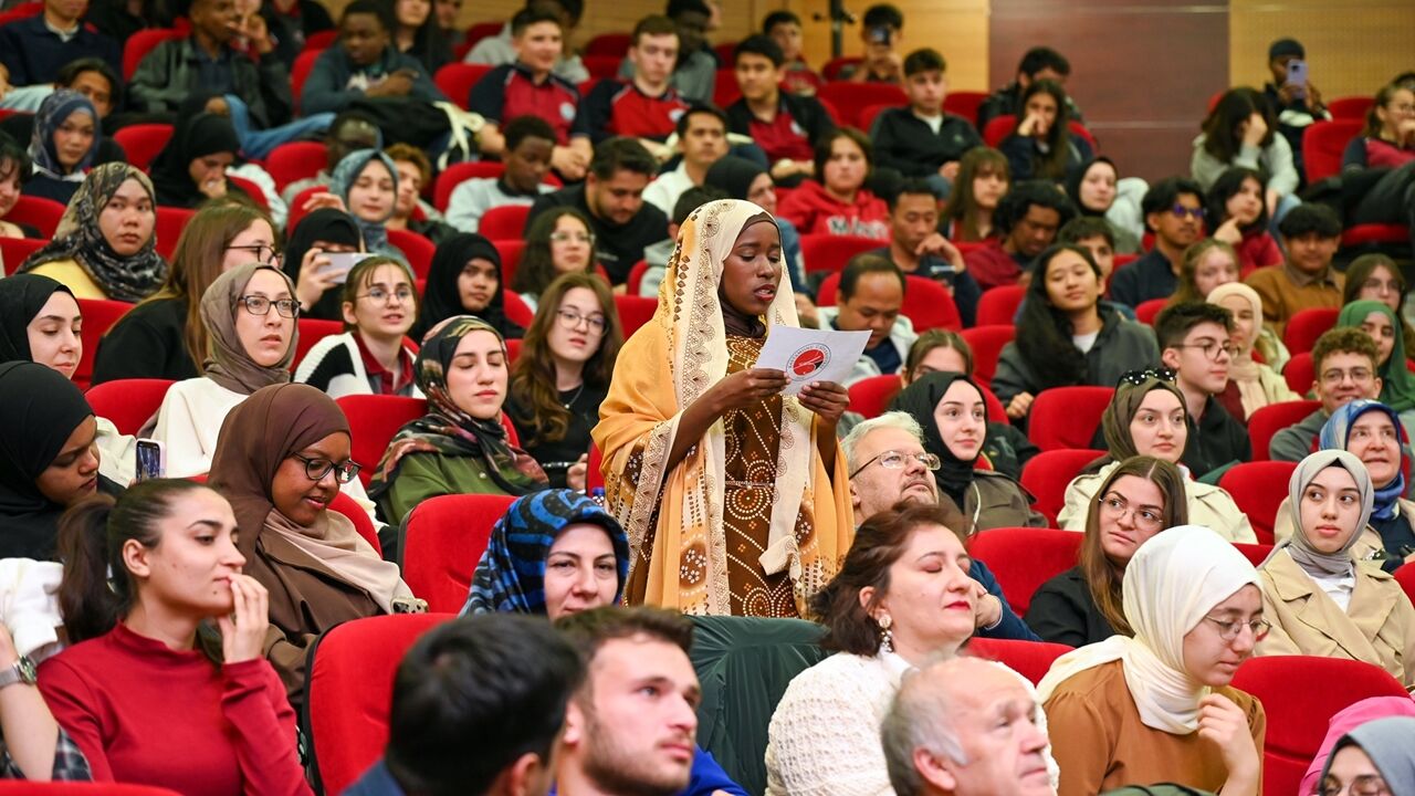 Kastamonu Üniversitesi Mehmet Akif Ersoy Anma (5)