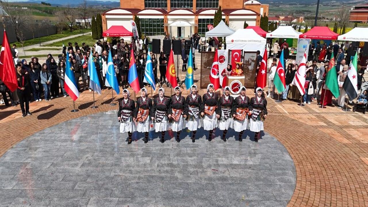 Kastamonu Üniversitesi Nevruz Kutalamıs (3)