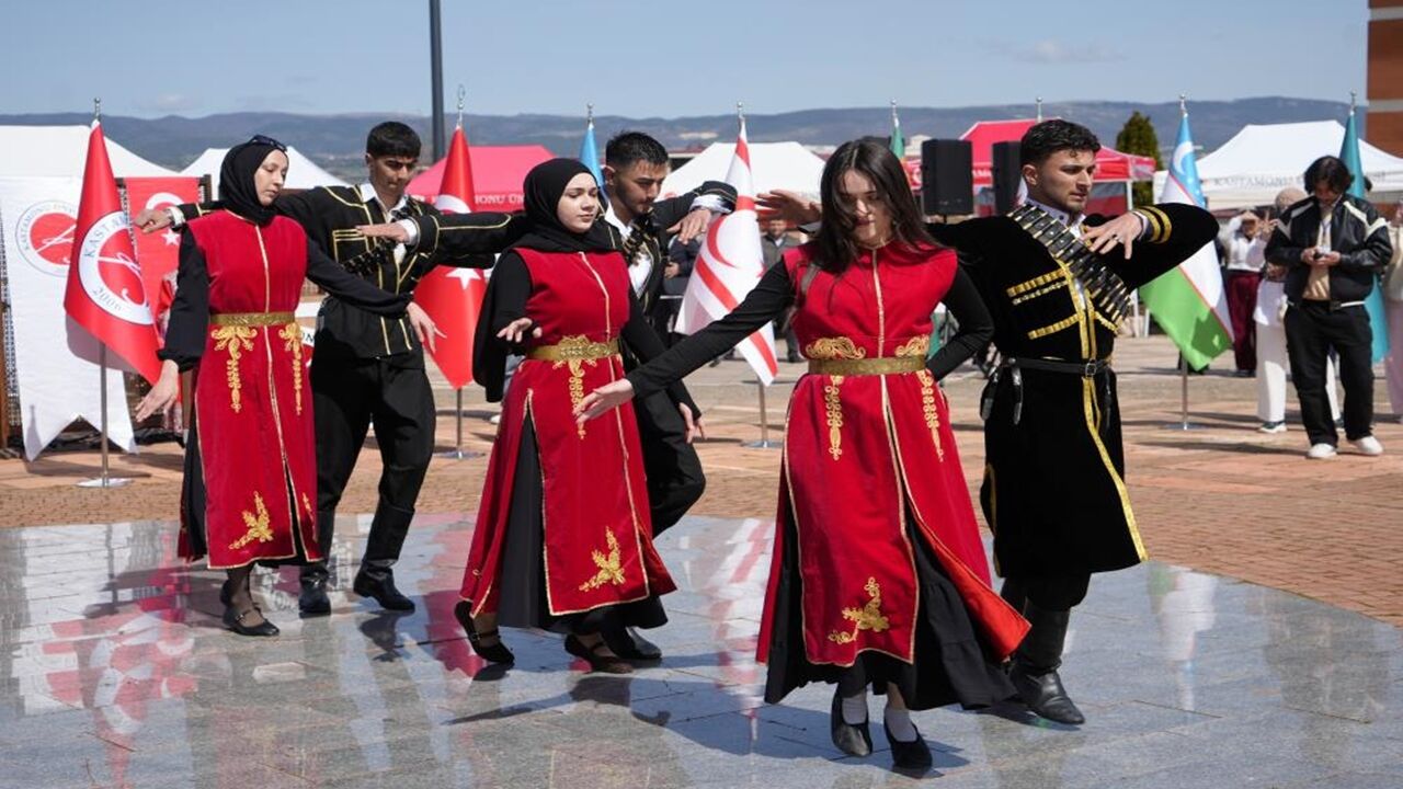 Kastamonu Üniversitesi Nevruz Kutalamıs (5)