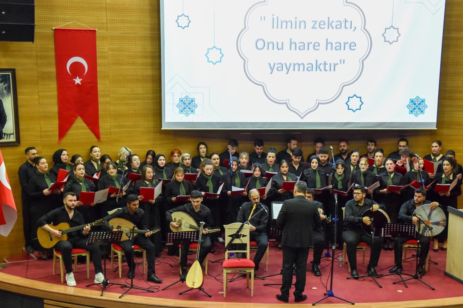 Kastamonu Üniversitesi Öğrencilerinin Hazırladığı Konser Beğeni Topladı 14
