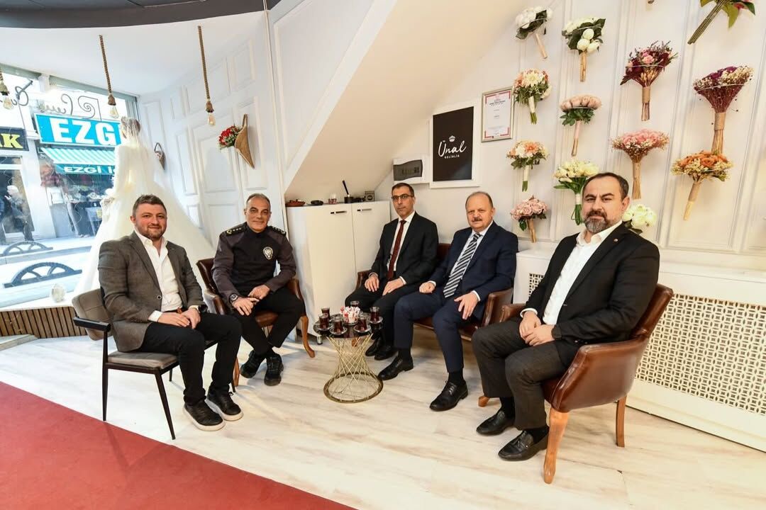 Kastamonu Valisi Dallı Esnaf Ve Vatandaşlarla Buluştu 2