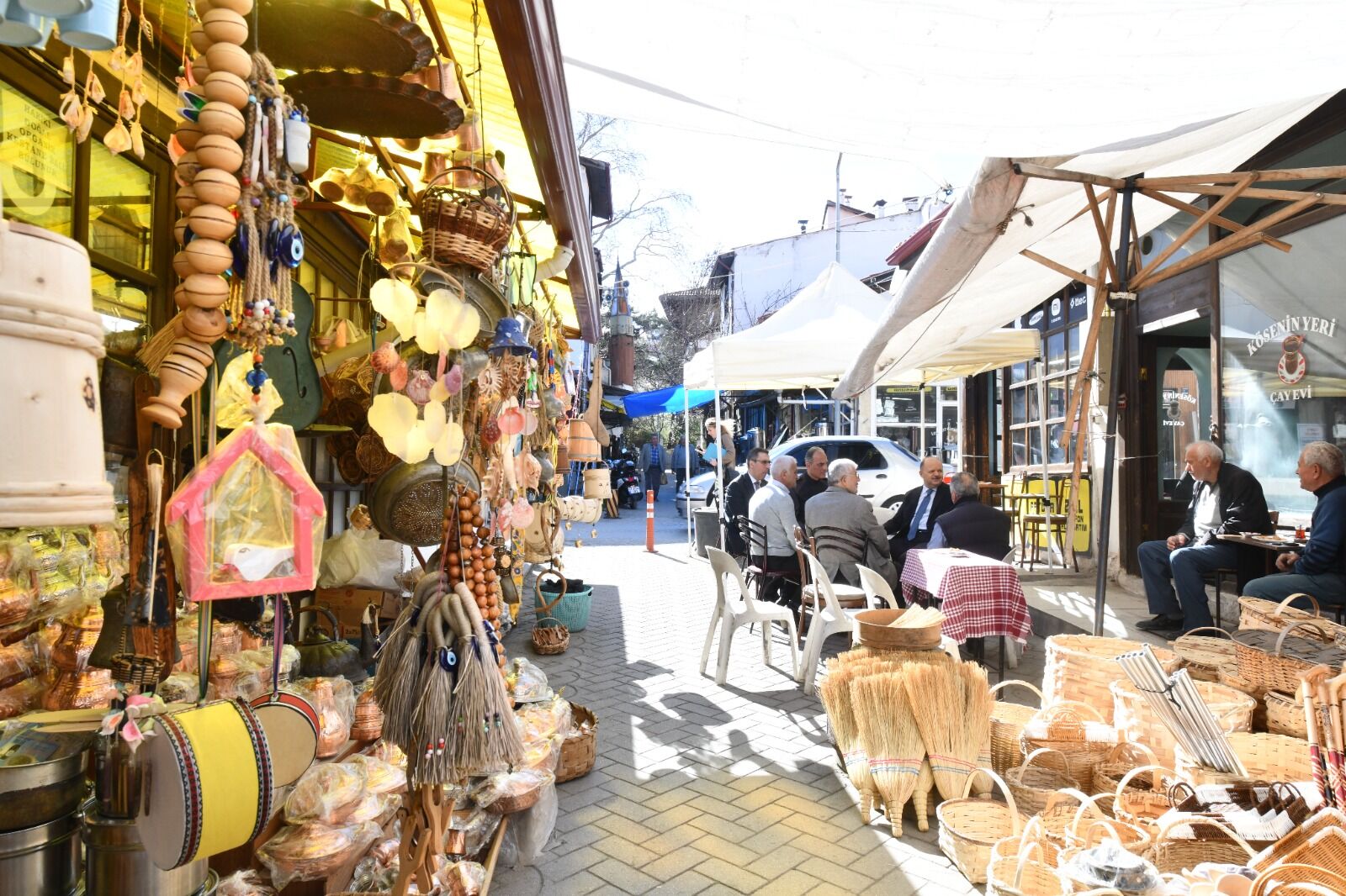 Kastamonu Valisi Dallı Esnaflarla Buluştu 88888888888888888888888888