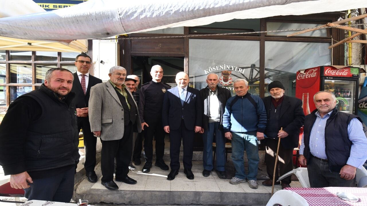 Kastamonu Valisi Esnaf Ziyaret (6)