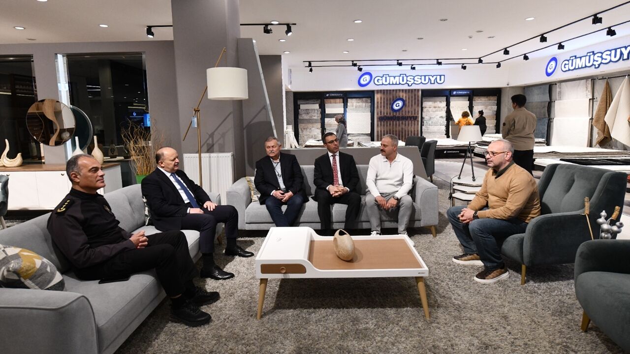 Kastamonu Valisi Esnaf Ziyaret (9)