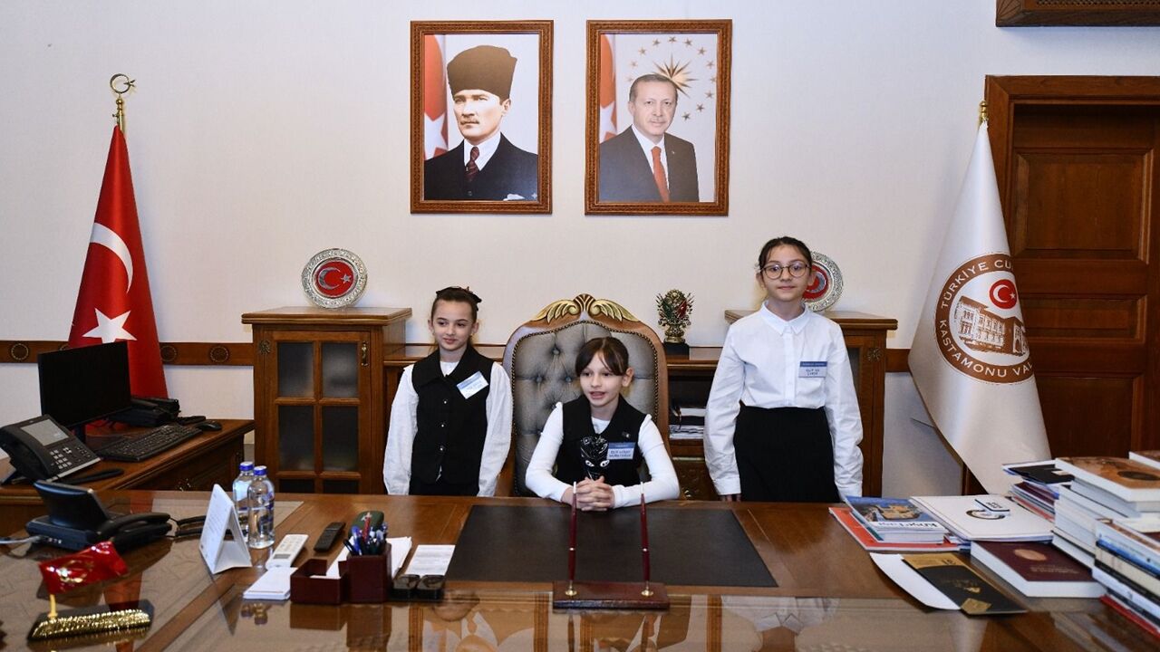 Kastamonu Valisi Meftun Dallı Koltuğunu Devretti (3)