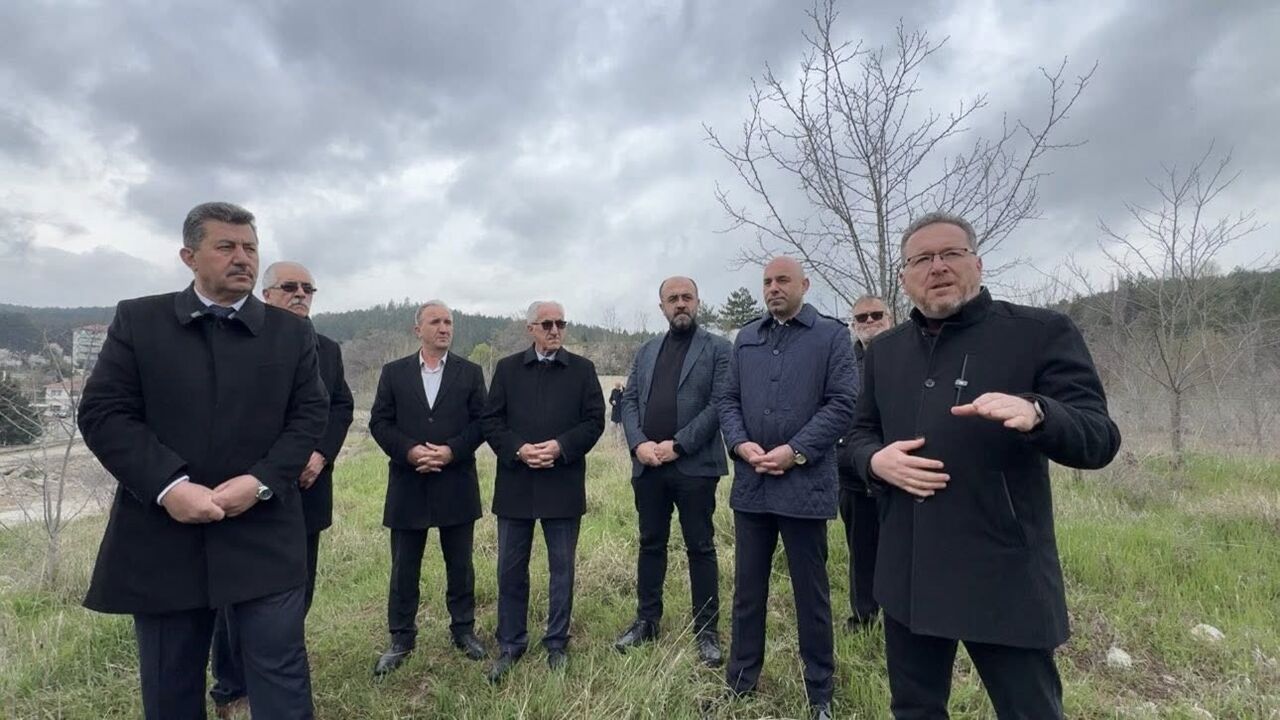 Kastamonu Ya Yeni Hastane Olukbaşı (2)