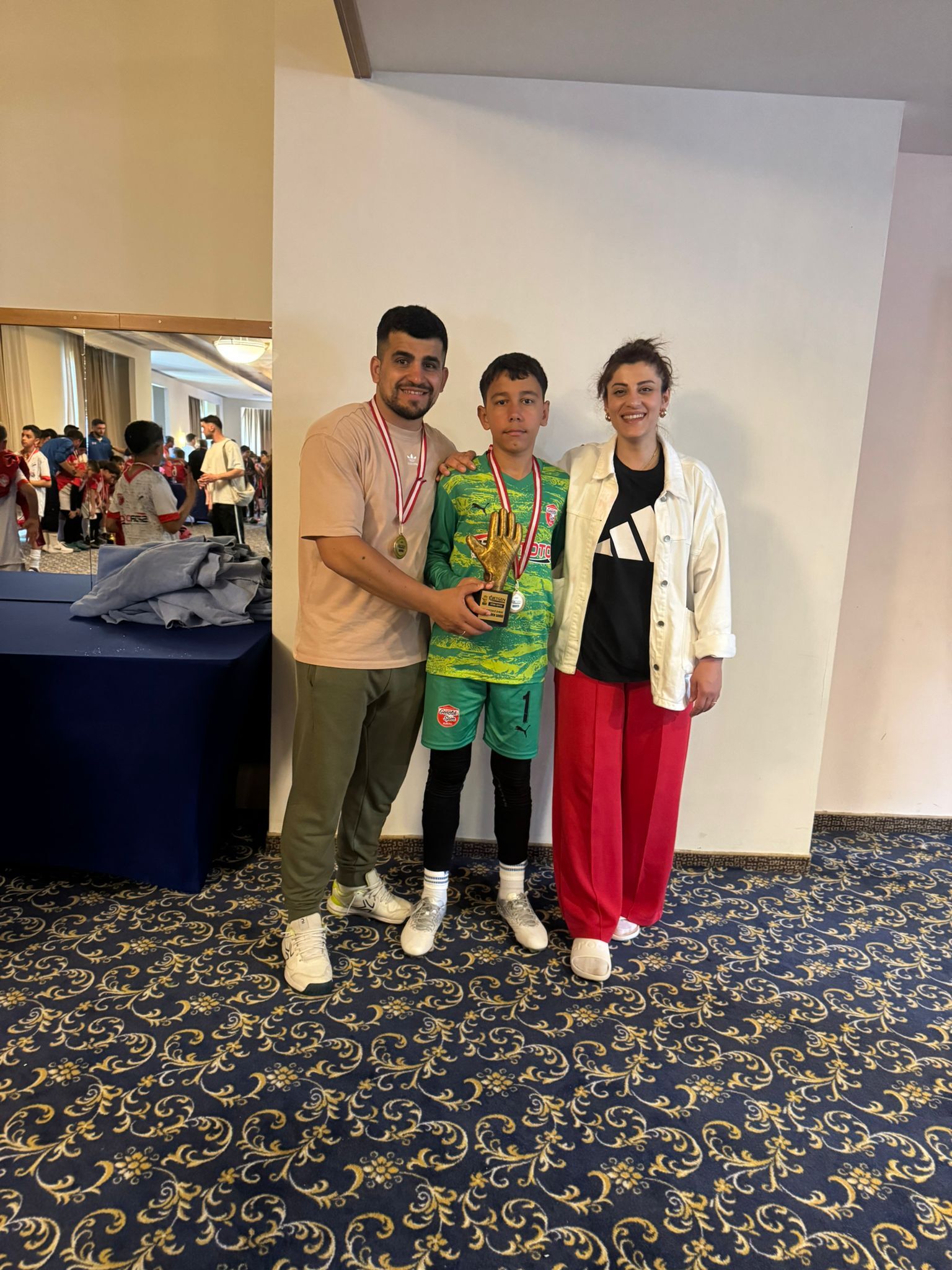 Kastamonu Yurdum Gsk Namağlup Şampiyon Oldu 12