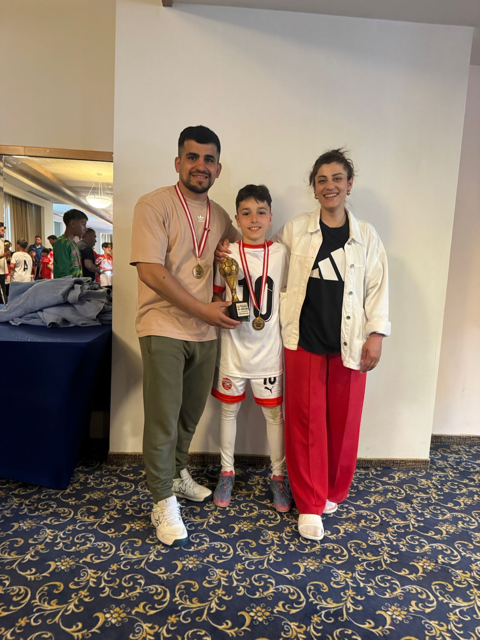 Kastamonu Yurdum Gsk Namağlup Şampiyon Oldu 22