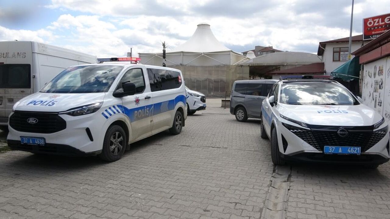 Kastamonu'da 24 Gün Sonra Cansız Bedeni Bulundu (3)