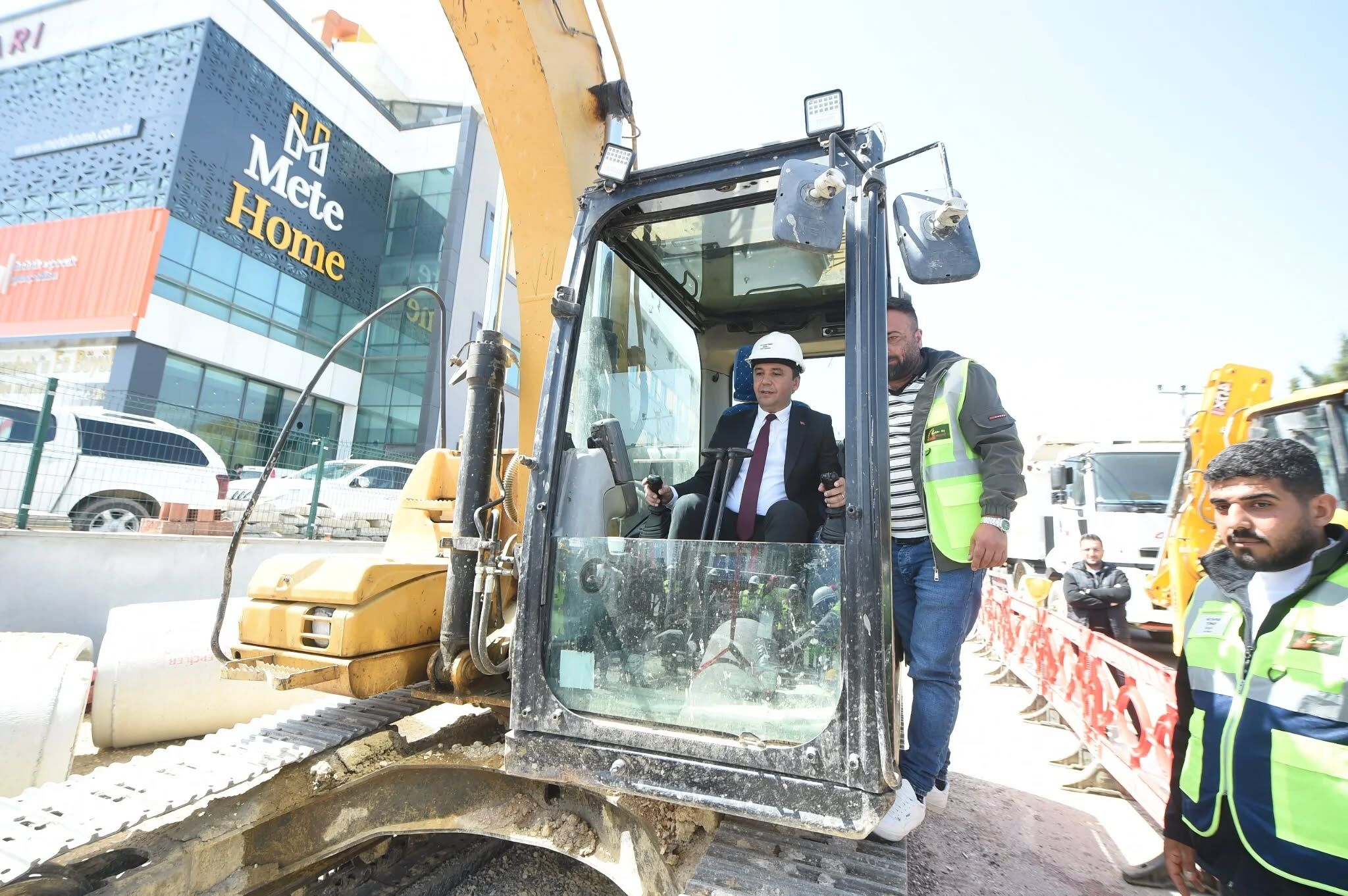 Kastamonu’da 25 Milyon Euro’luk Dev Altyapı Hamlesi Başladı