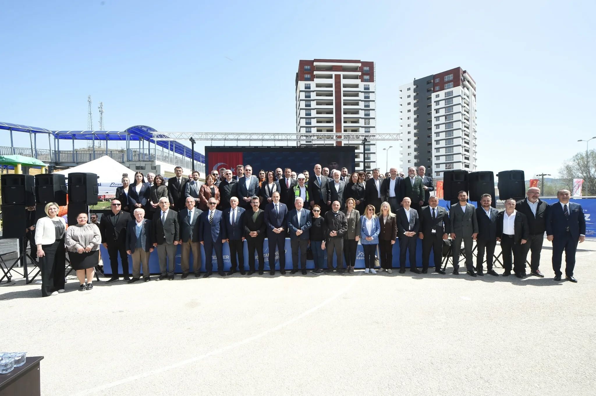 Kastamonu’da 25 Milyon Euro’luk Dev Altyapı Hamlesi Başladı4