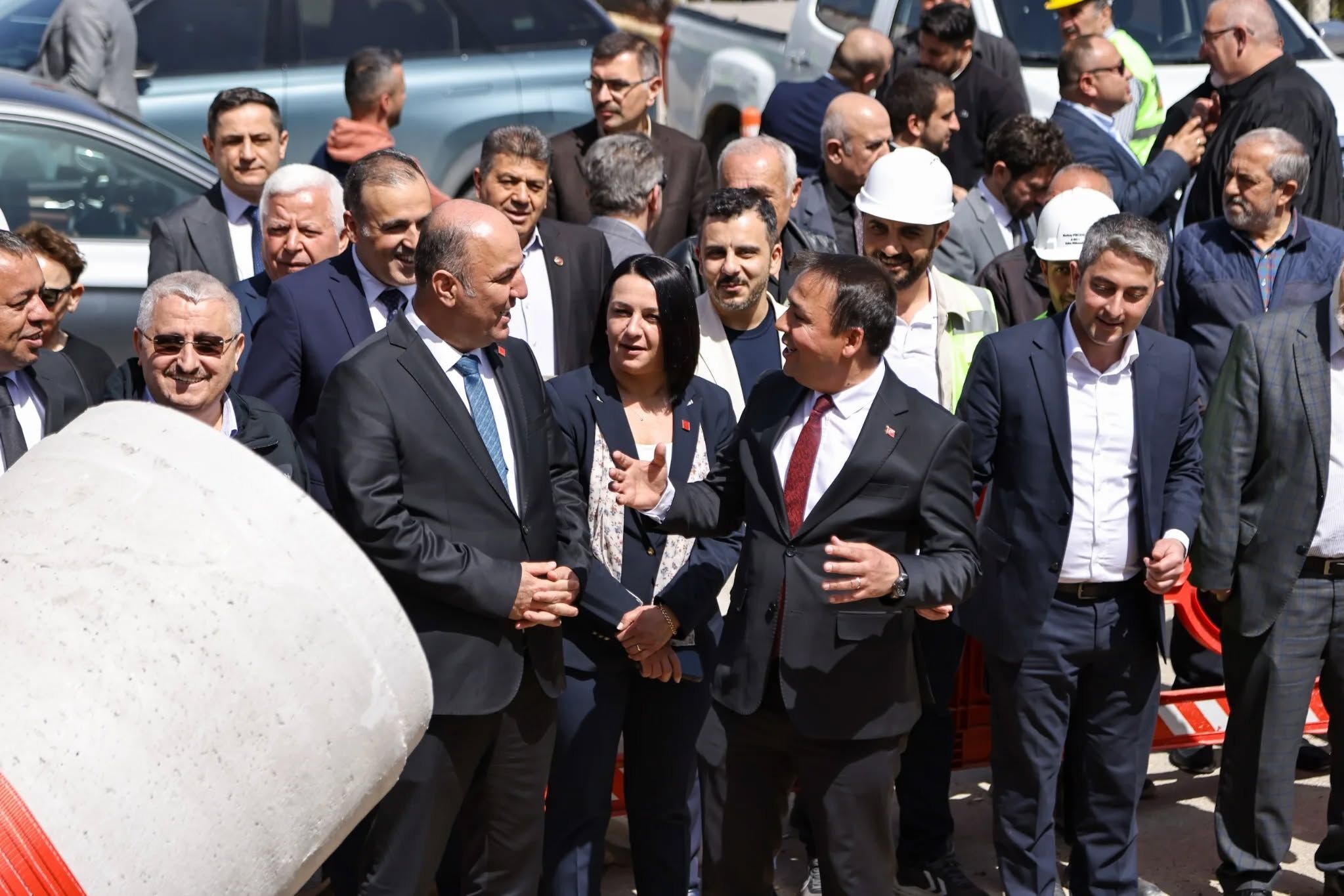 Kastamonu’da 25 Milyon Euro’luk Dev Altyapı Hamlesi Başladı6