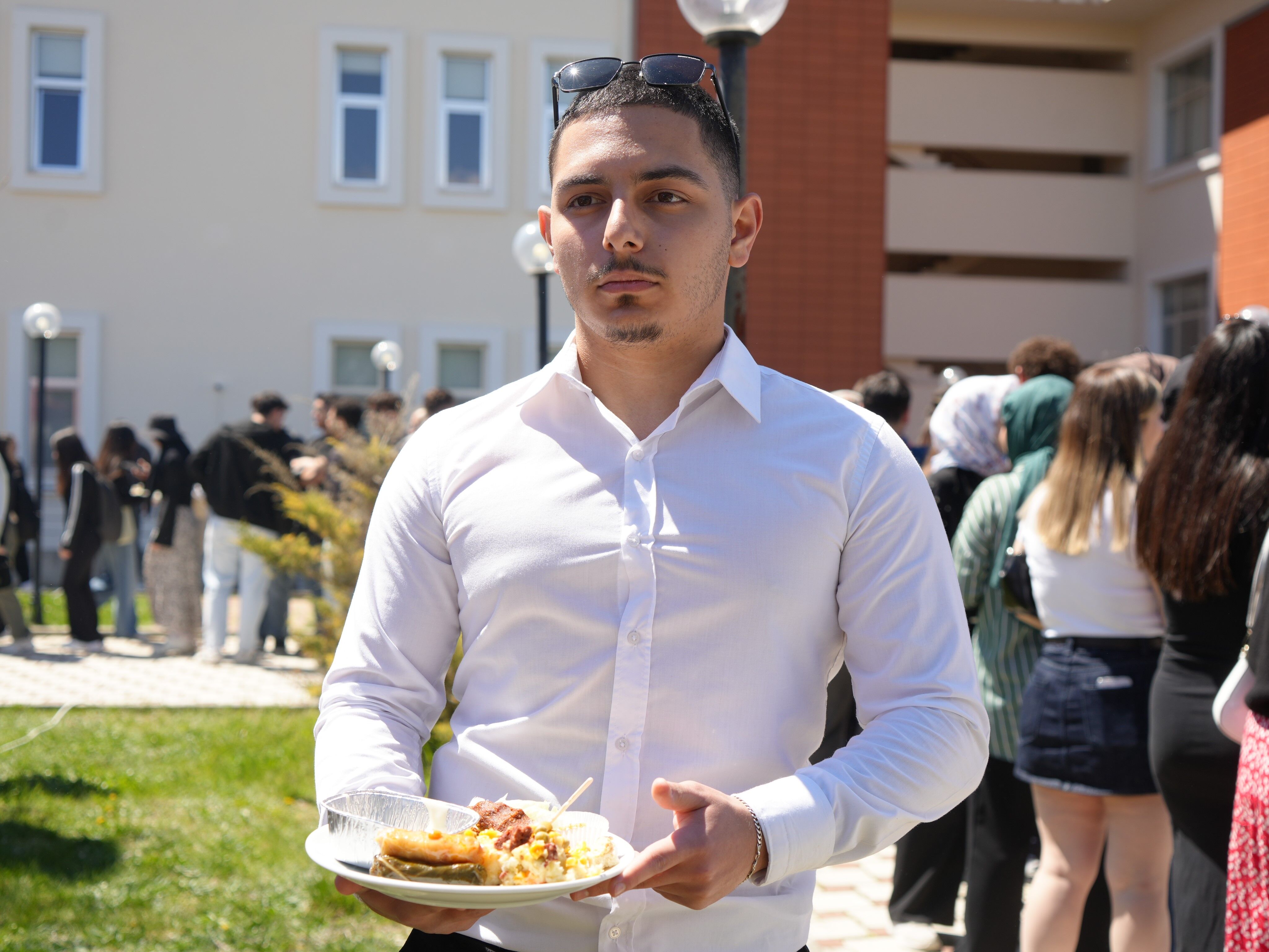 Kastamonu'da 7 Bölgeden 7 Farklı Yemek Tanıtıldı 12