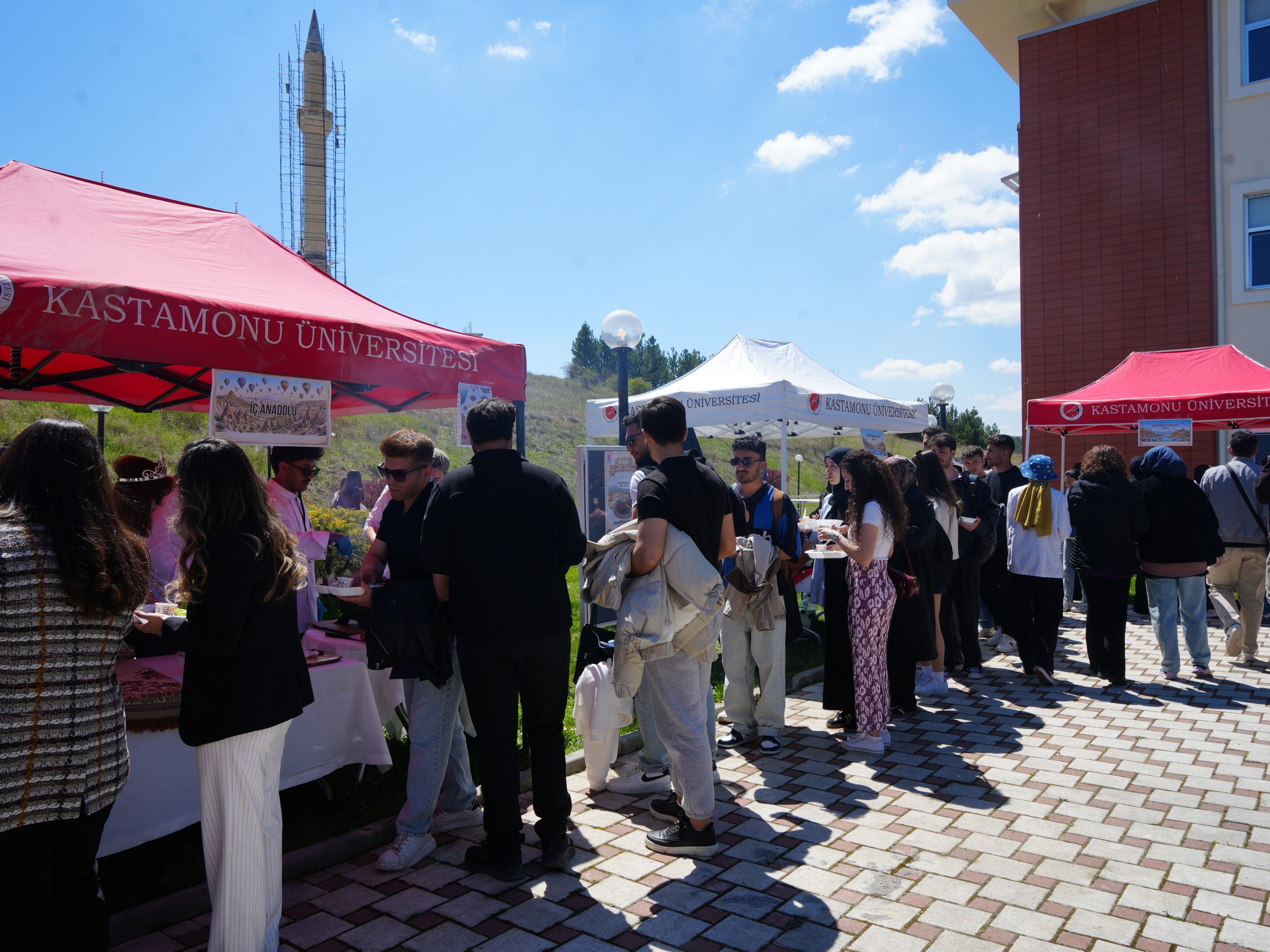 Kastamonu'da 7 Bölgeden 7 Farklı Yemek Tanıtıldı 2