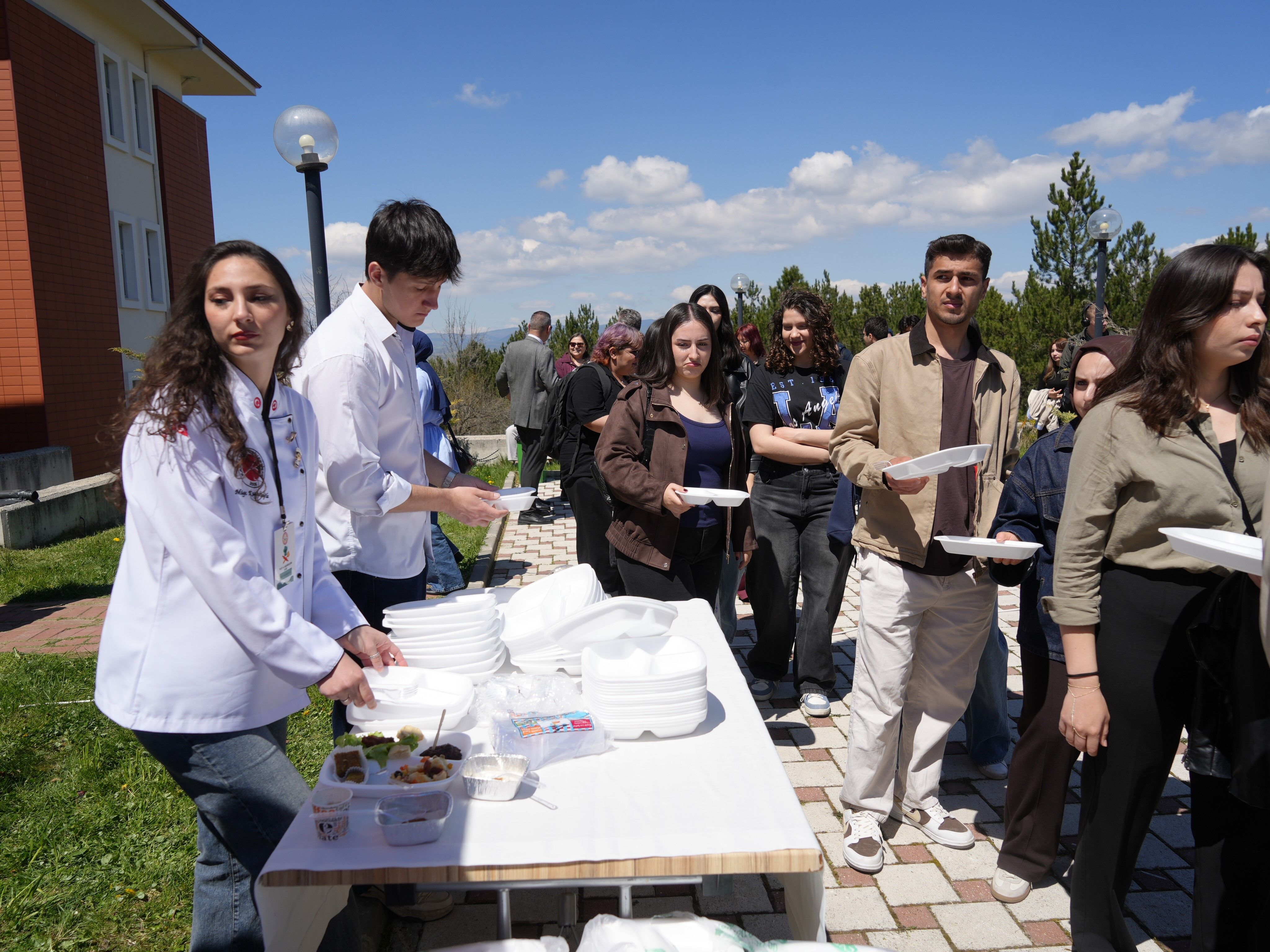 Kastamonu'da 7 Bölgeden 7 Farklı Yemek Tanıtıldı 22