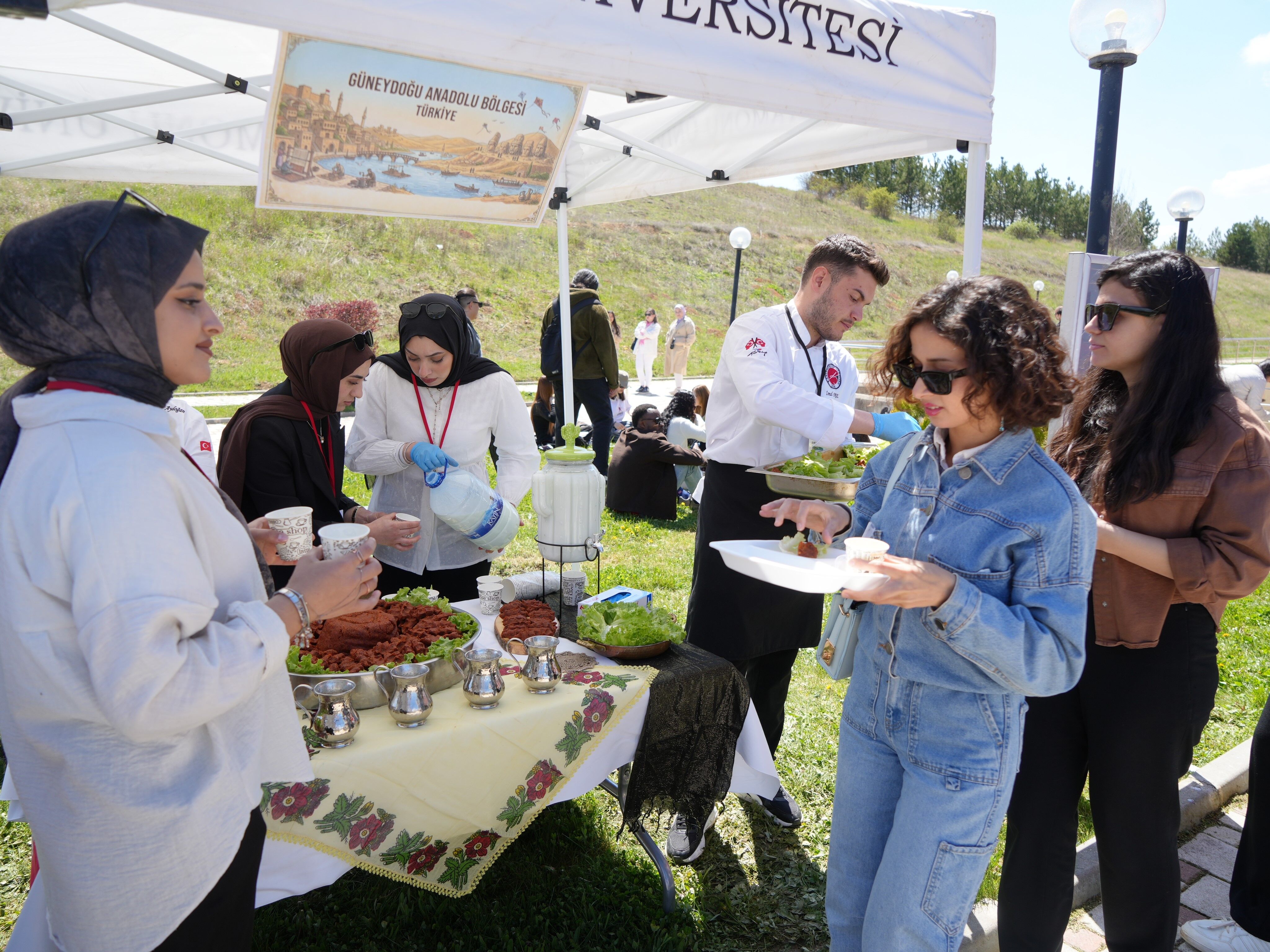 Kastamonu'da 7 Bölgeden 7 Farklı Yemek Tanıtıldı 24