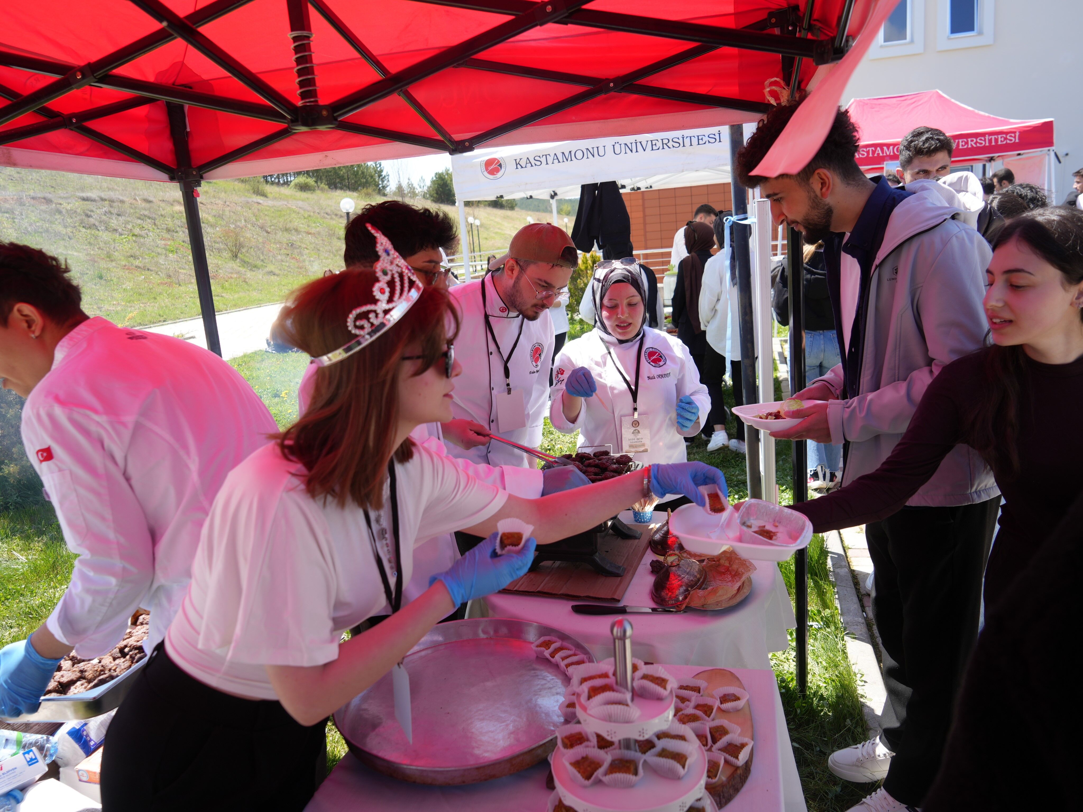 Kastamonu'da 7 Bölgeden 7 Farklı Yemek Tanıtıldı 4