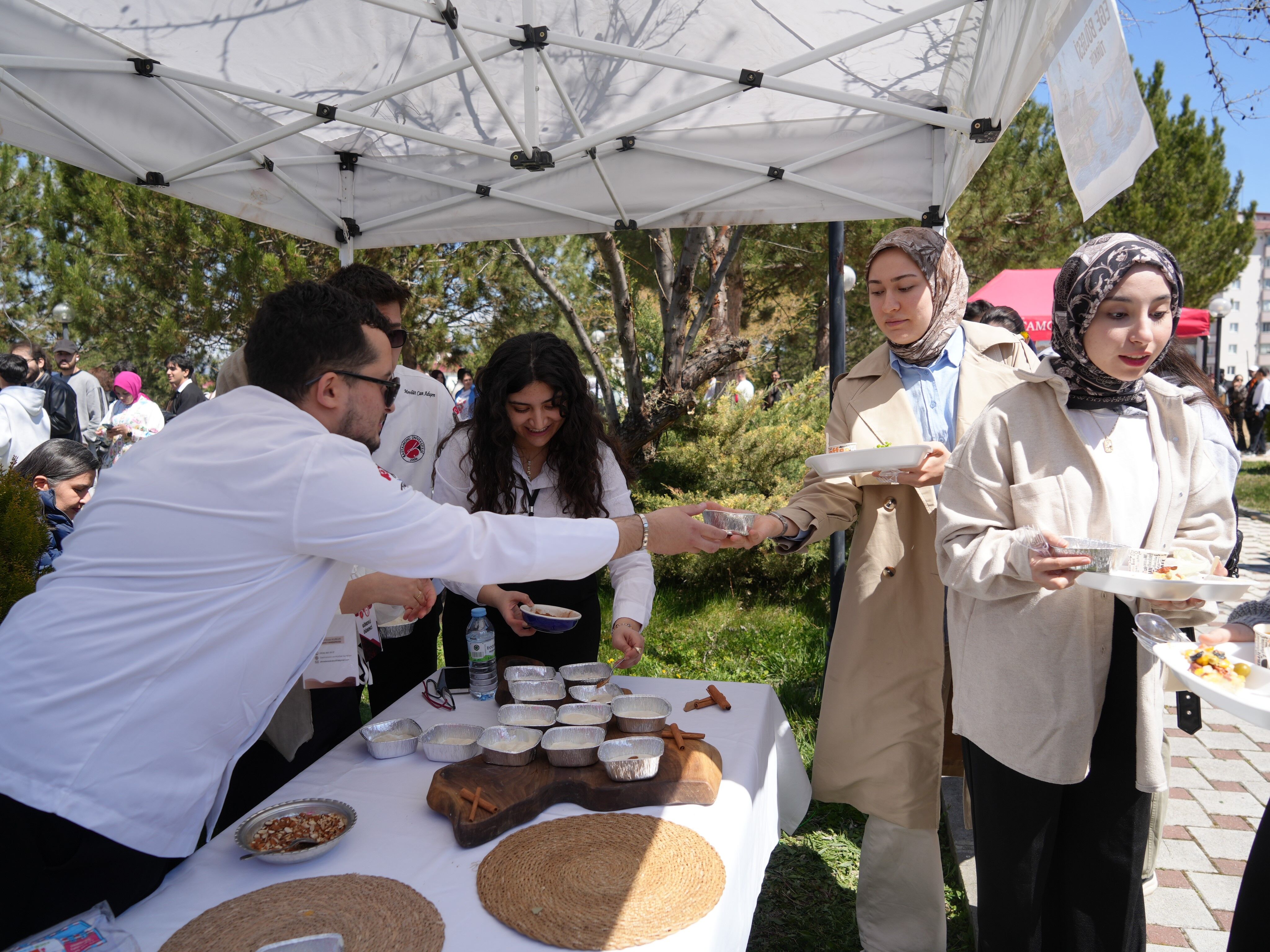 Kastamonu'da 7 Bölgeden 7 Farklı Yemek Tanıtıldı 888888888888888888888888888