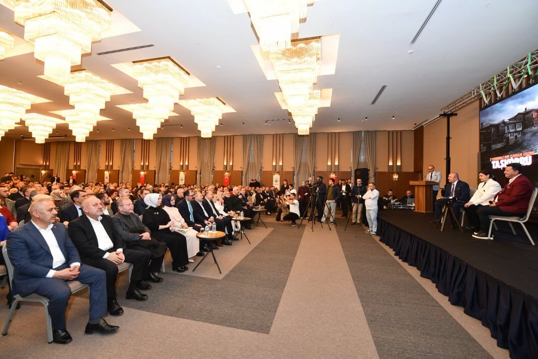 Kastamonu'da '7 Kemerli Bir Zaman Geçidi Taşköprü' Filmi Beğeni Topladı! 12