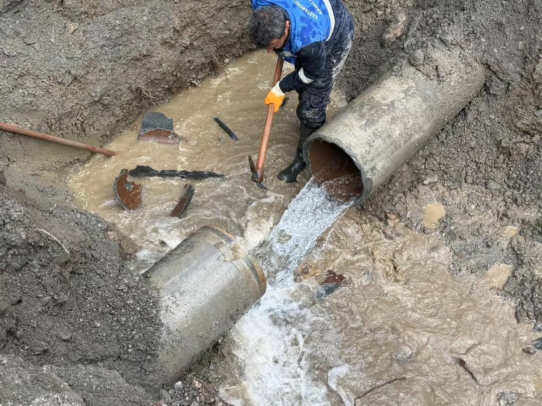 Kastamonu'da Arıza Nedeniyle Bazı Mahallelere Su Verilemeyecek! 22