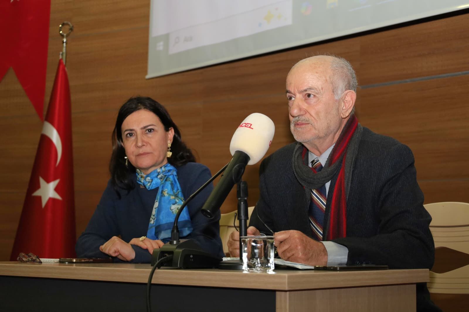 Kastamonu'da Bağımlılıkla Mücadele Seminerine Yoğun Ilgi! 15