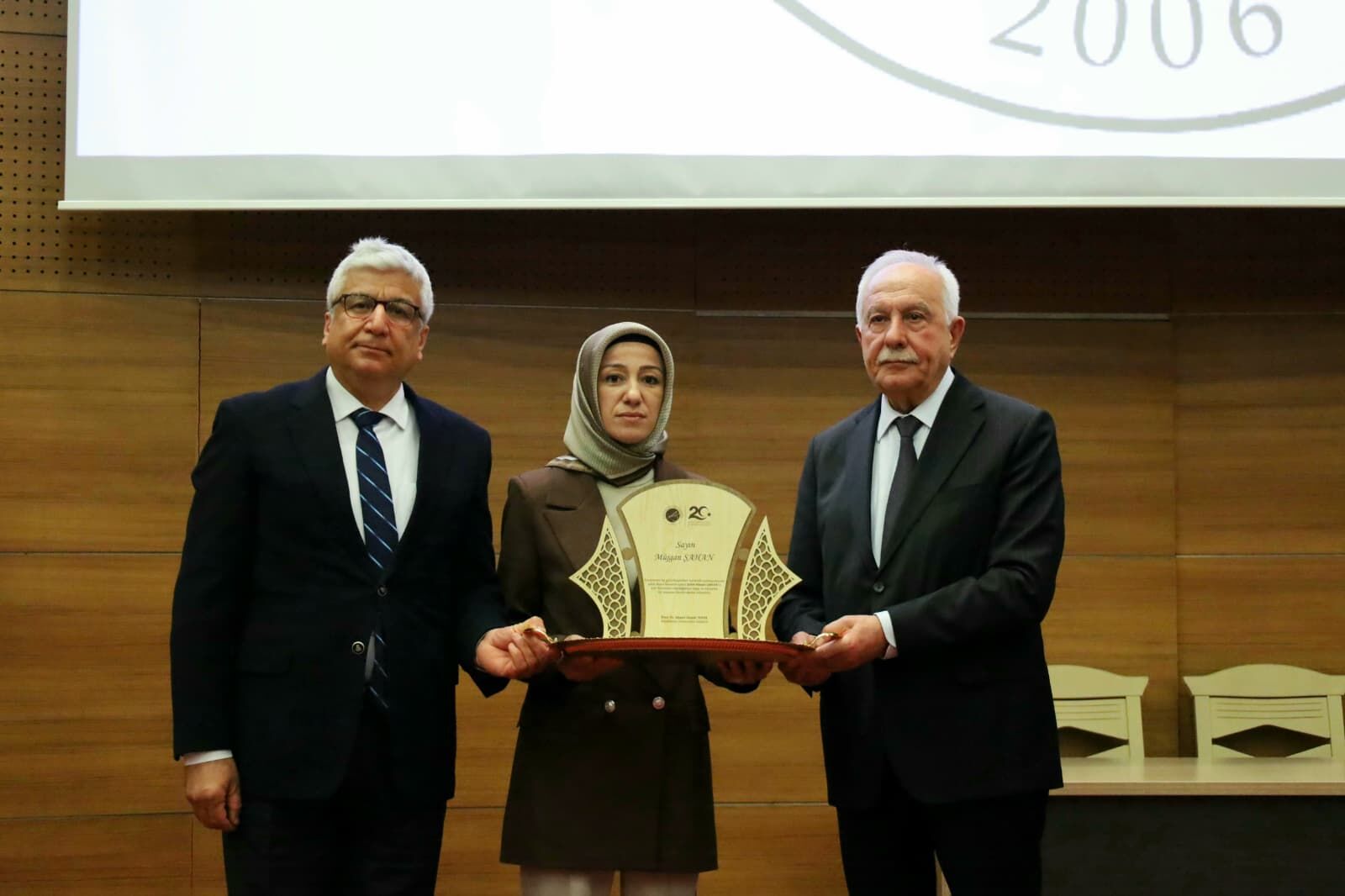 Kastamonu'da Bağımlılıkla Mücadele Seminerine Yoğun Ilgi! 17