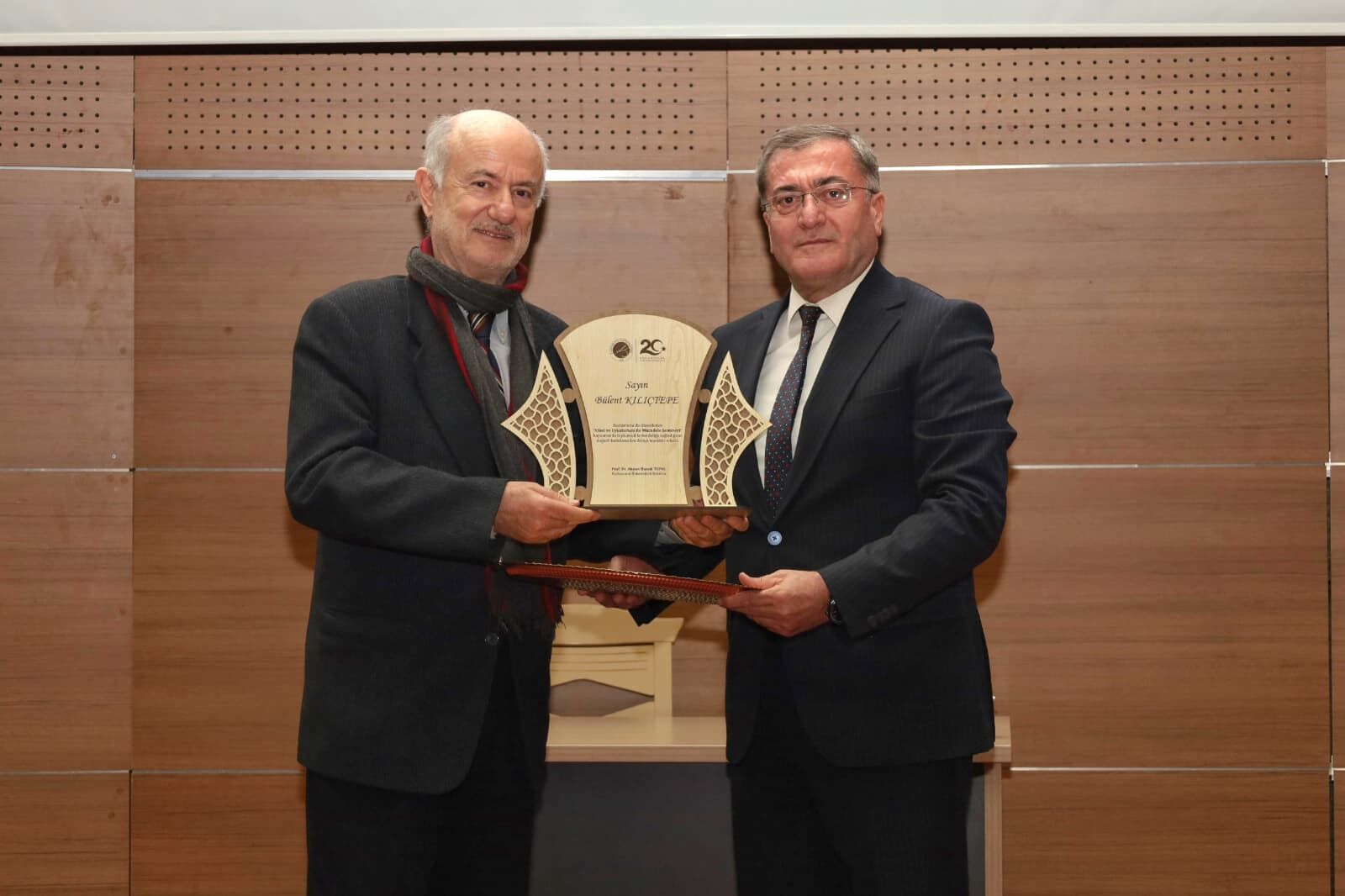 Kastamonu'da Bağımlılıkla Mücadele Seminerine Yoğun Ilgi! 19