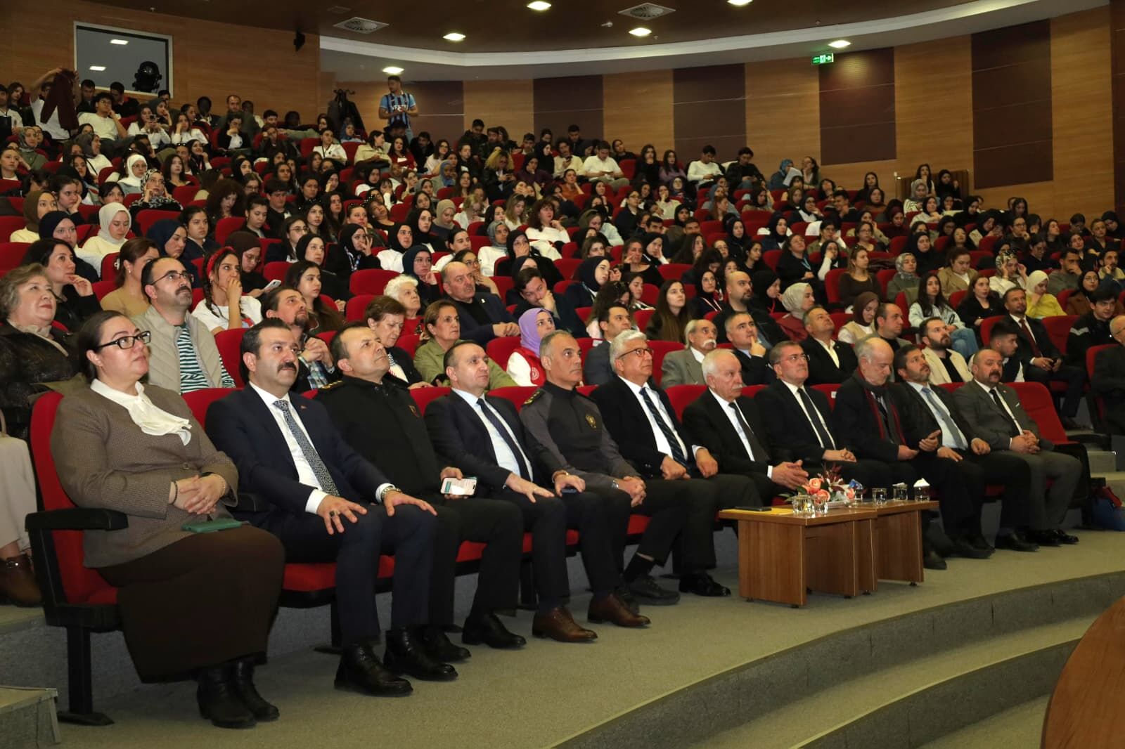 Kastamonu'da Bağımlılıkla Mücadele Seminerine Yoğun Ilgi! 20