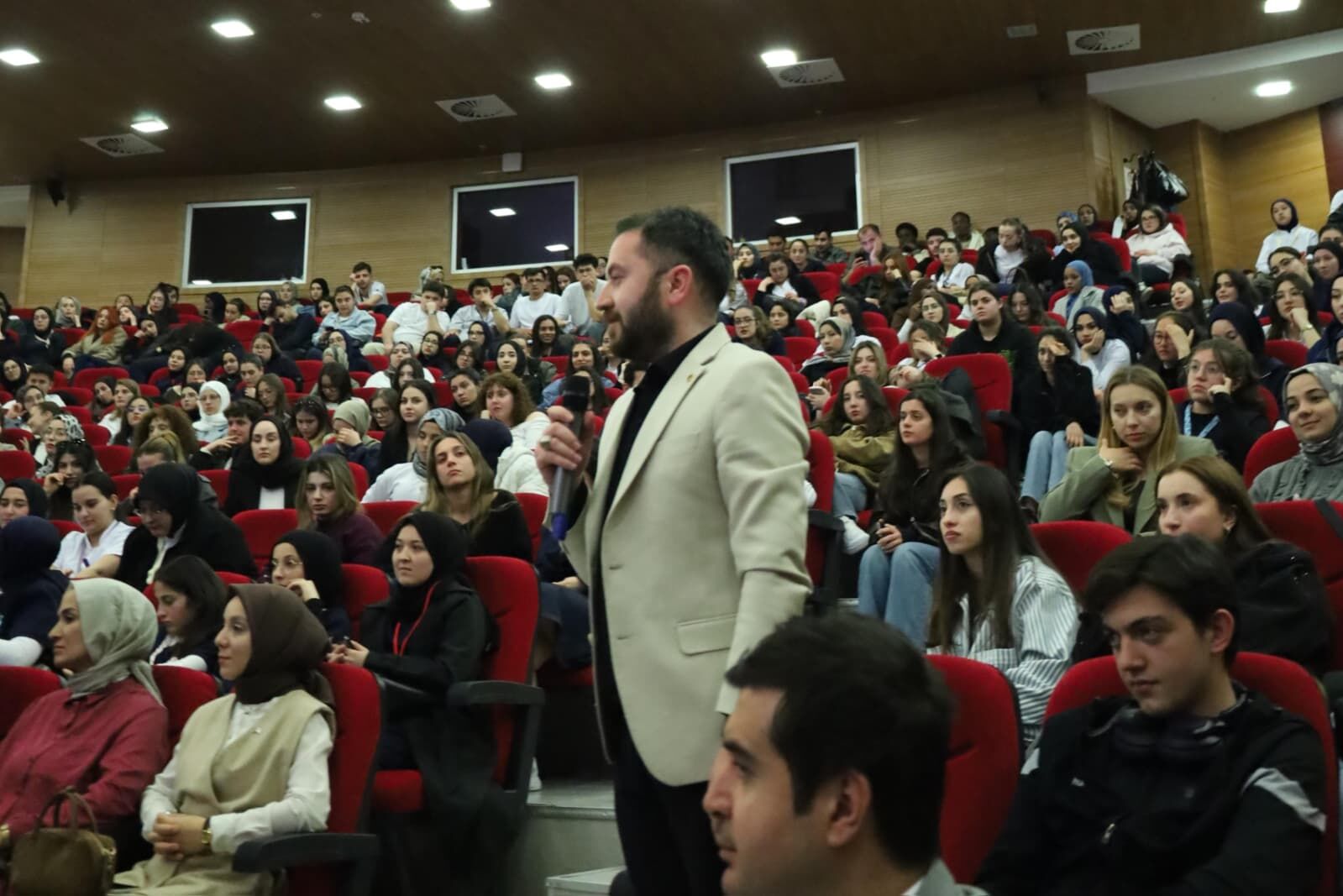 Kastamonu'da Bağımlılıkla Mücadele Seminerine Yoğun Ilgi! 6