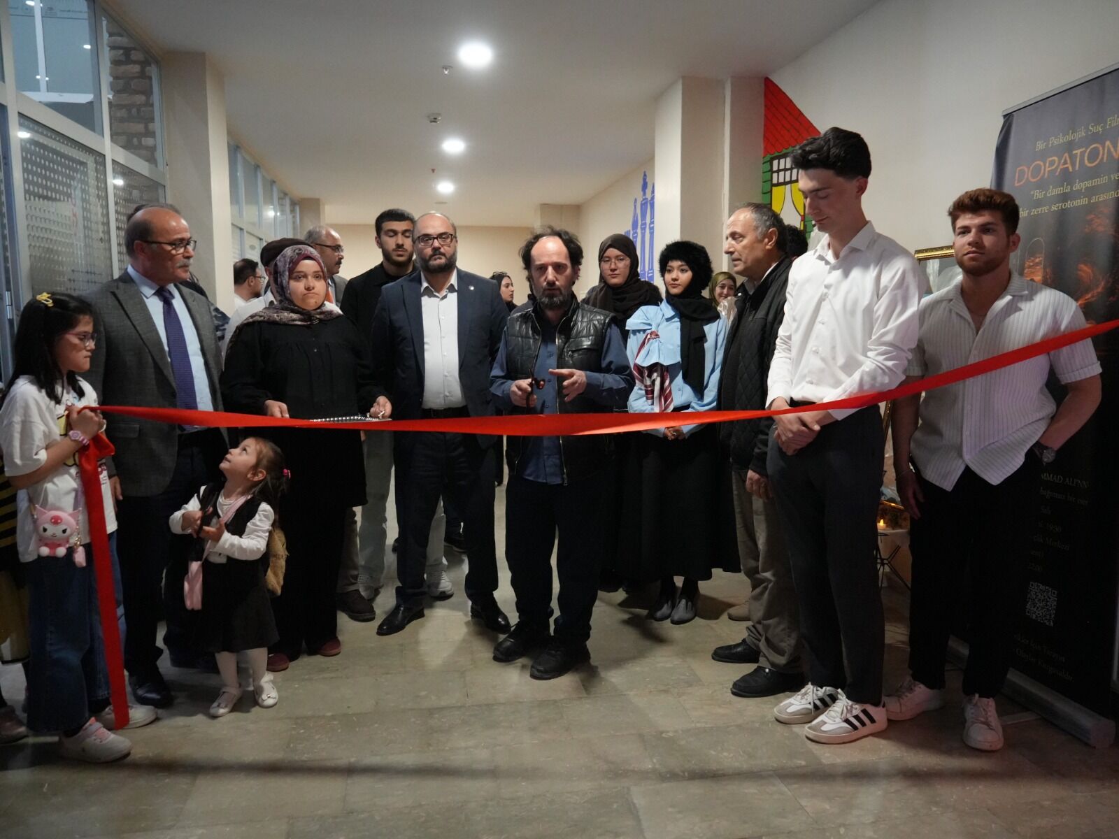 Kastamonu'da 'Belge Ve Fotoğraflarla Hicaz Demiryolu' Sergisi Açıldı 88