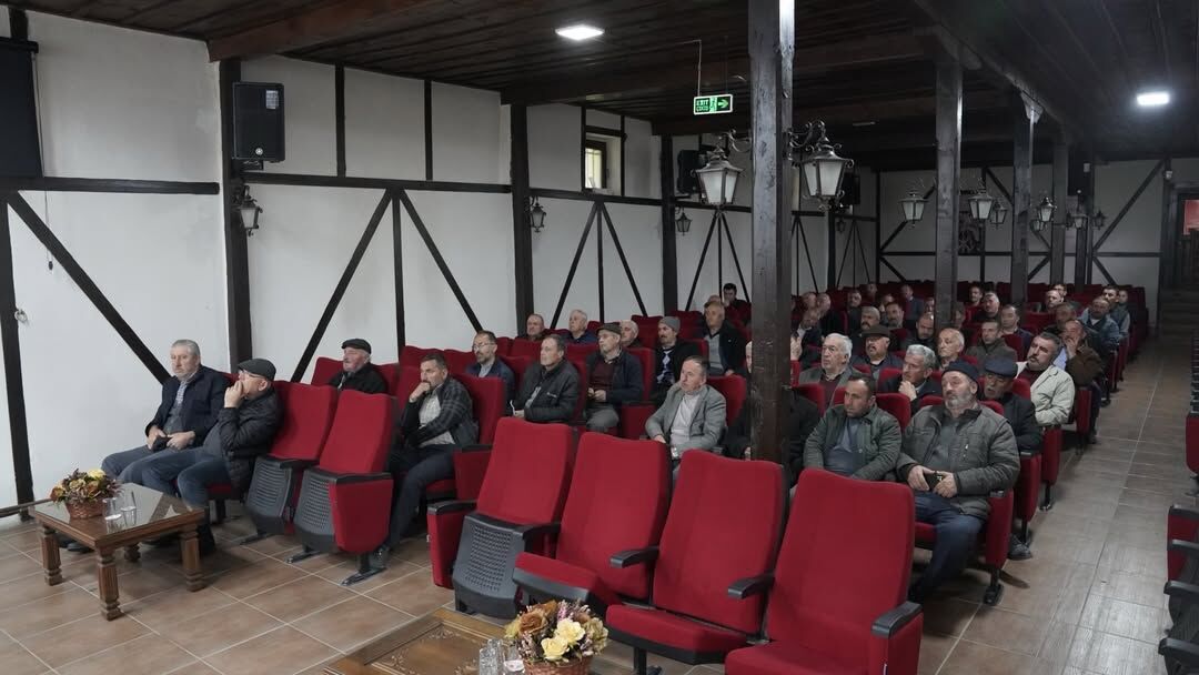 Kastamonu'da Bitki Koruma Ürünleri Uygulayıcı Eğitimi Düzenlendi 22