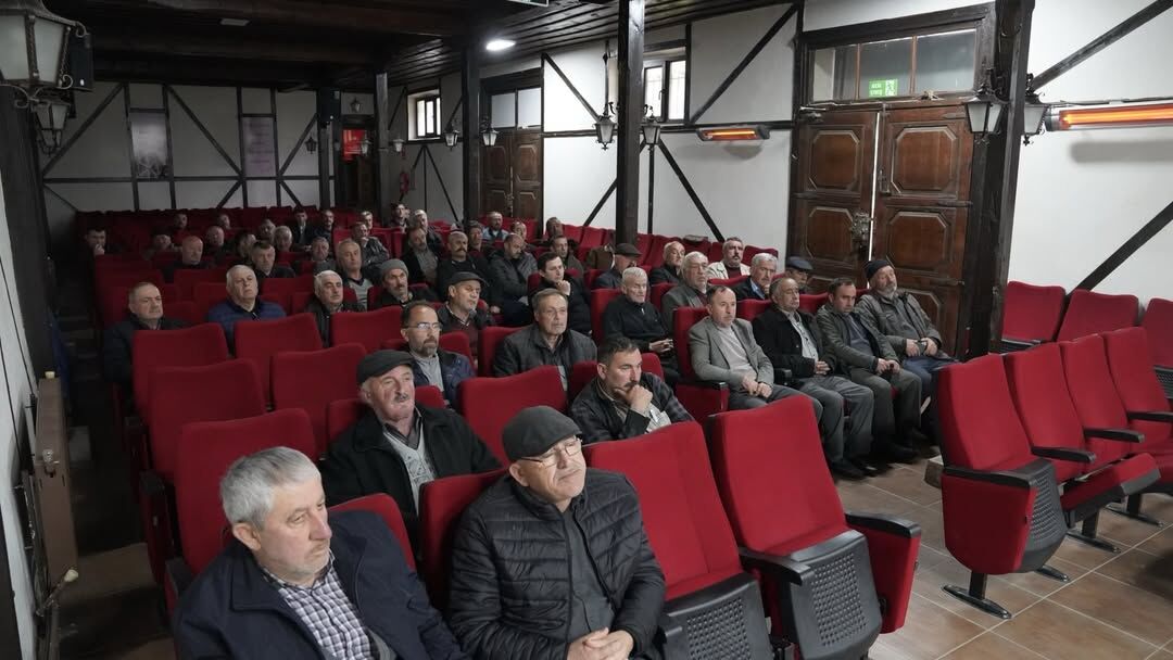 Kastamonu'da Bitki Koruma Ürünleri Uygulayıcı Eğitimi Düzenlendi 6