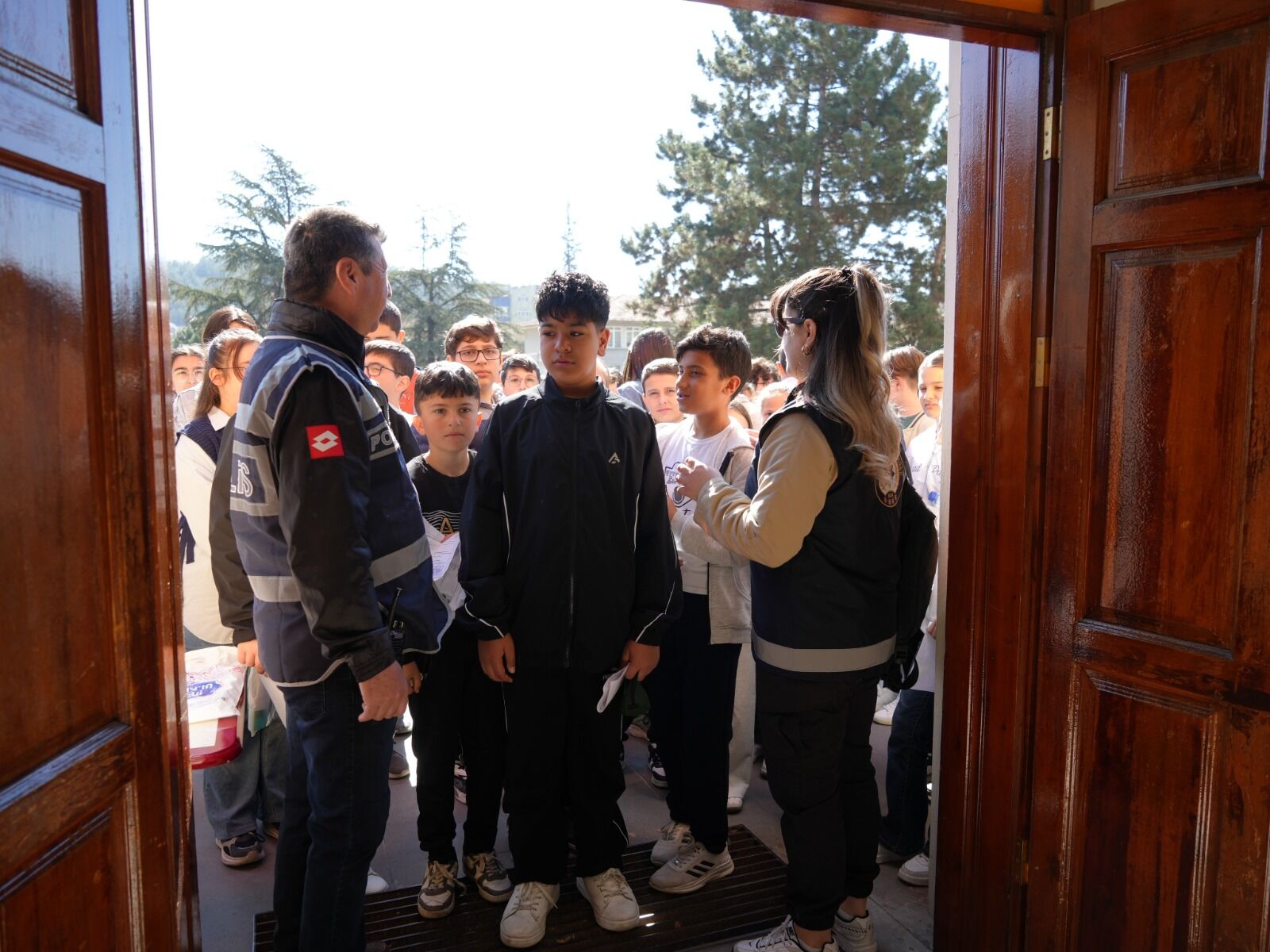 Kastamonu'da Bursluluk Sınavı Heyecanı Başladı 4