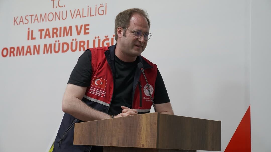 Kastamonu'da Buzağı Kayıplarına Karşı Kritik Toplantı! 2